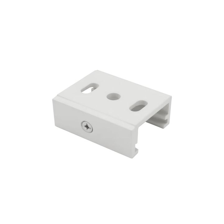 Скоба крепежная тип D к треку 5040xx-(F)/(R) Lightstar Quattro 504196-00