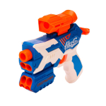 Пистолет с мягкими пулями, коробка 8002A