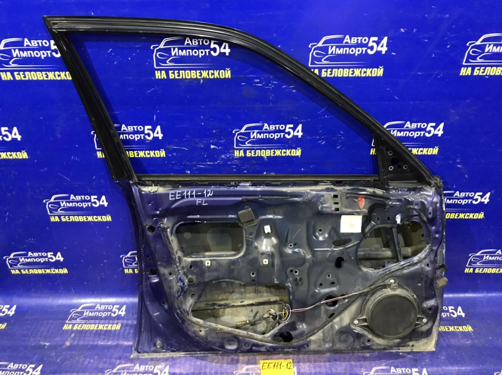 Дверь передняя левая TOYOTA COROLLA 1999
