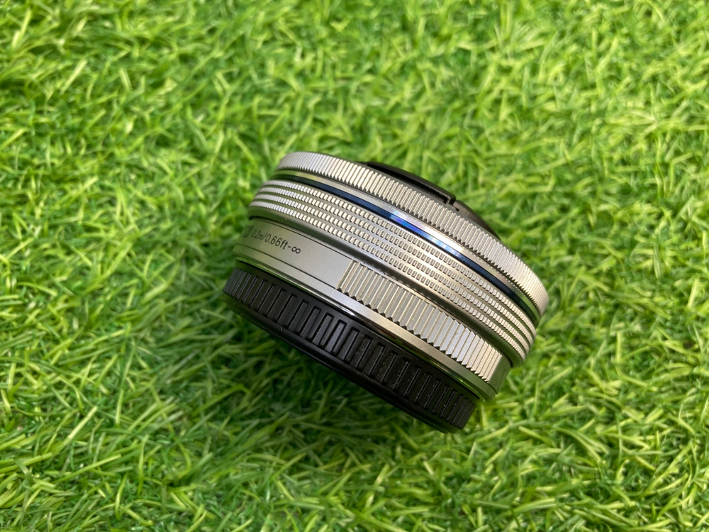 Olympus M.Zuiko Digital ED 14-42mm Покупка/Продажа