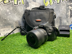 Nikon D5200 + 18-55mm Покупка/Продажа