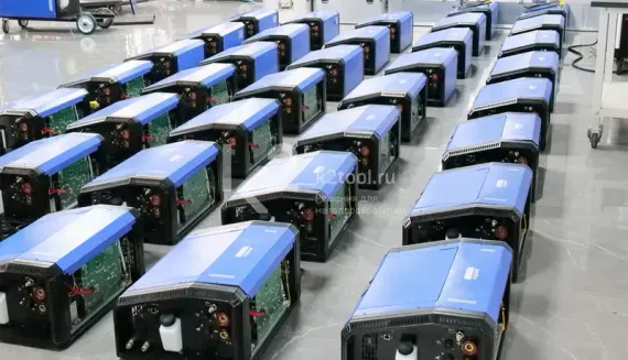 Контроллер с встроенным источником сварки OPW-200