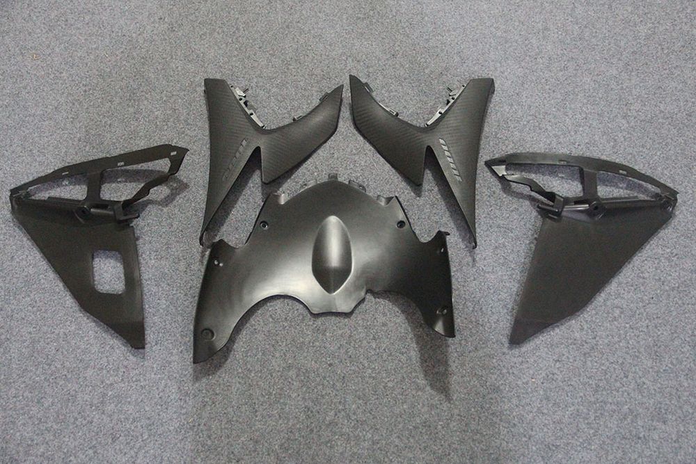 Комплект пластика для мотоцикла Suzuki GSX-R1000 09-15 Сине-Белый