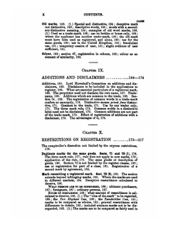 The Law of Trade-marks, Trade-name, and Merchandise Marks. With chapters on trade secret and trade libel, and a full collection of statutes, rules, forms and precedents | D.M. Kerly