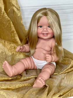 Кукла Manolo Dolls виниловая Diana без одежды 47см (7304)