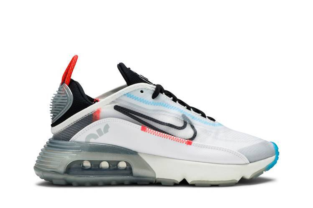 Кроссовки Nike Air Max 2090 (Женская размерная сетка)