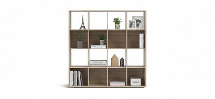 Стеллаж Люкс 4*4