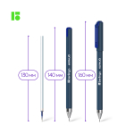 Ручка шариковая Berlingo "Ultra X2" синяя, 0,7мм, игольчатый стержень