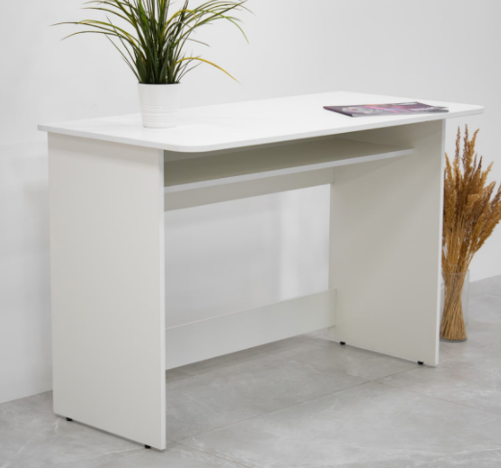 Стол письменный ПС-01 белый