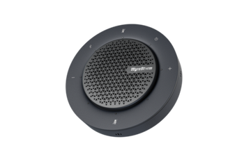 Wyrestorm HALO 80 - портативный спикерфон, подключение USB-C, Bluetooth, радиус 5м, 4 микрофона, каскадирование до 9 устройств, AEC, AGC, ANS