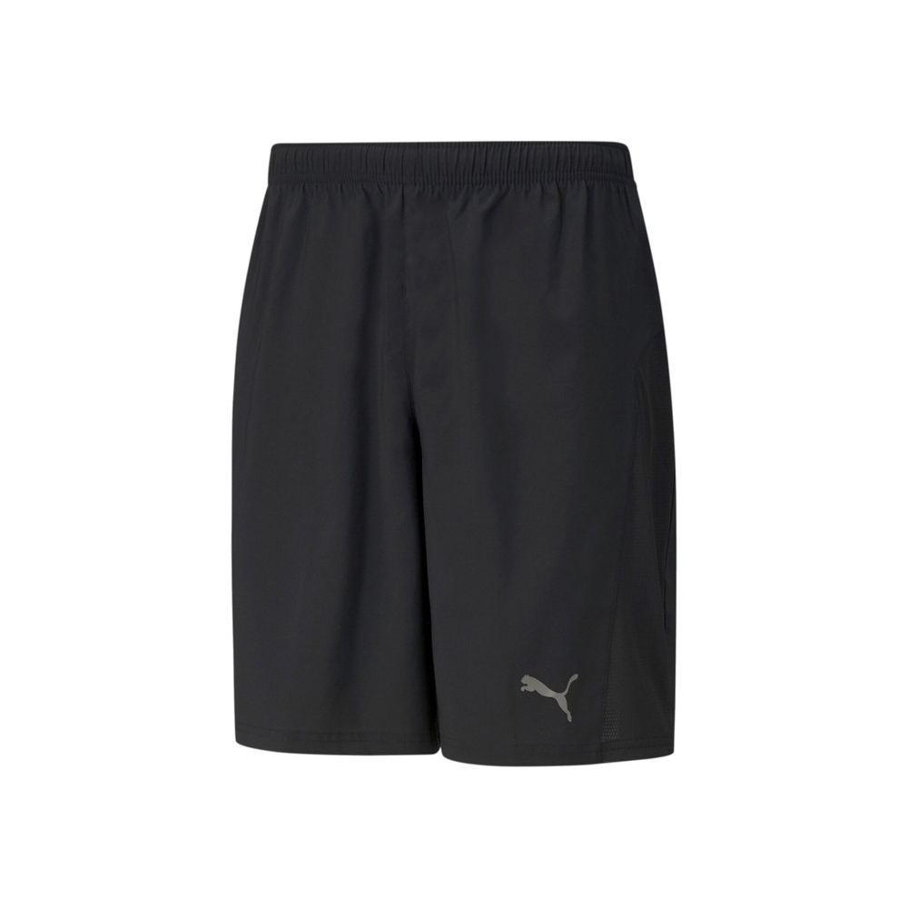 Мужские теннисные шорты Puma Favourite Woven 9in Session Shorts Men - Black
