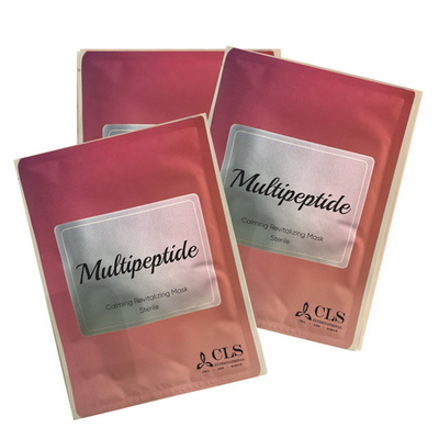 Multipeptide Calming Revitaliazing Mask CLS | Биоцеллюлозная маска с пептидами