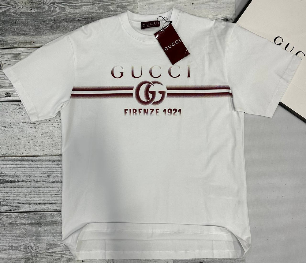 Футболка Gucci