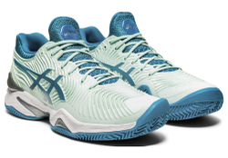Женские теннисные кроссовки Asics Court FF 2 Clay