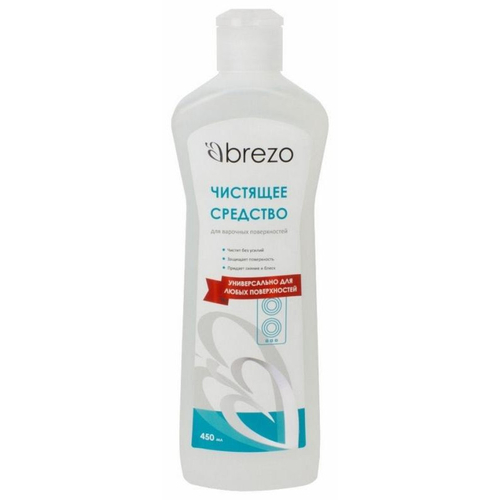 Чистящее средство Brezo для варочных поверхностей, 450мл