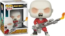 Фигурка Funko POP! Vinyl: Mad Max: Fury Road: Coma-Doof (Exc)