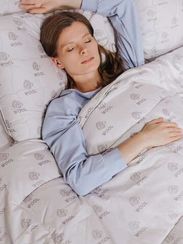 Premium wool Одеяло 195х215