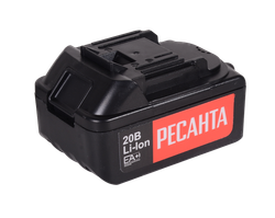 Перфоратор аккумуляторный Ресанта АП-20Li/4