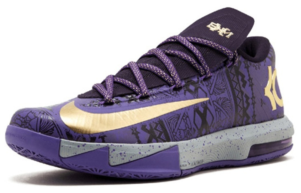 Кроссовки Nike Kd 6 Bhm