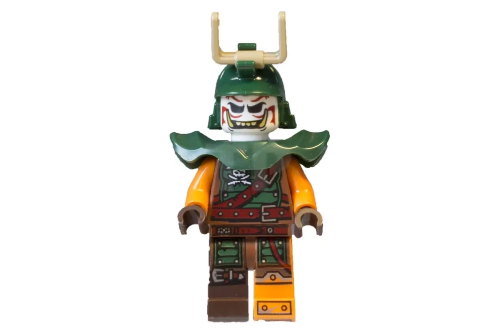 Минифигурка LEGO njo243 Дублон