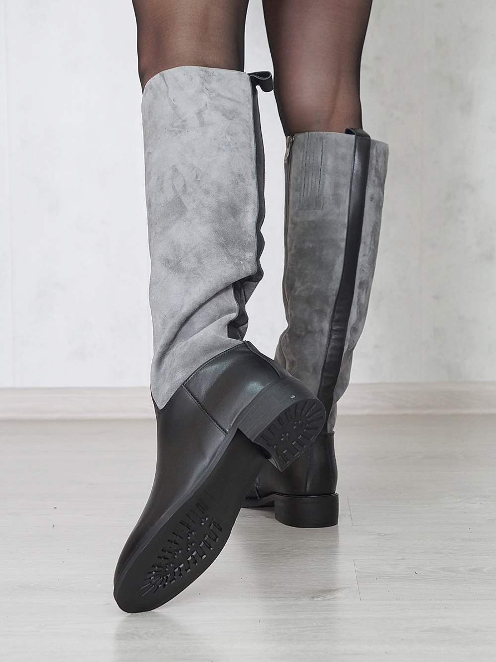 Сапоги женские зимние