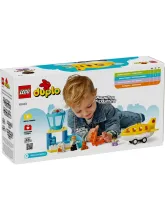 Конструктор DUPLO 10443 Впервые в аэропорту