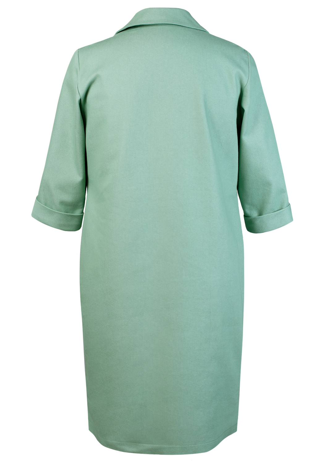 Платье женское 3765АП, мятный #320Мят053765АП