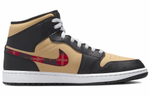 Кроссовки Jordan Air Jordan 1 Mid "Tartan Swoosh"
