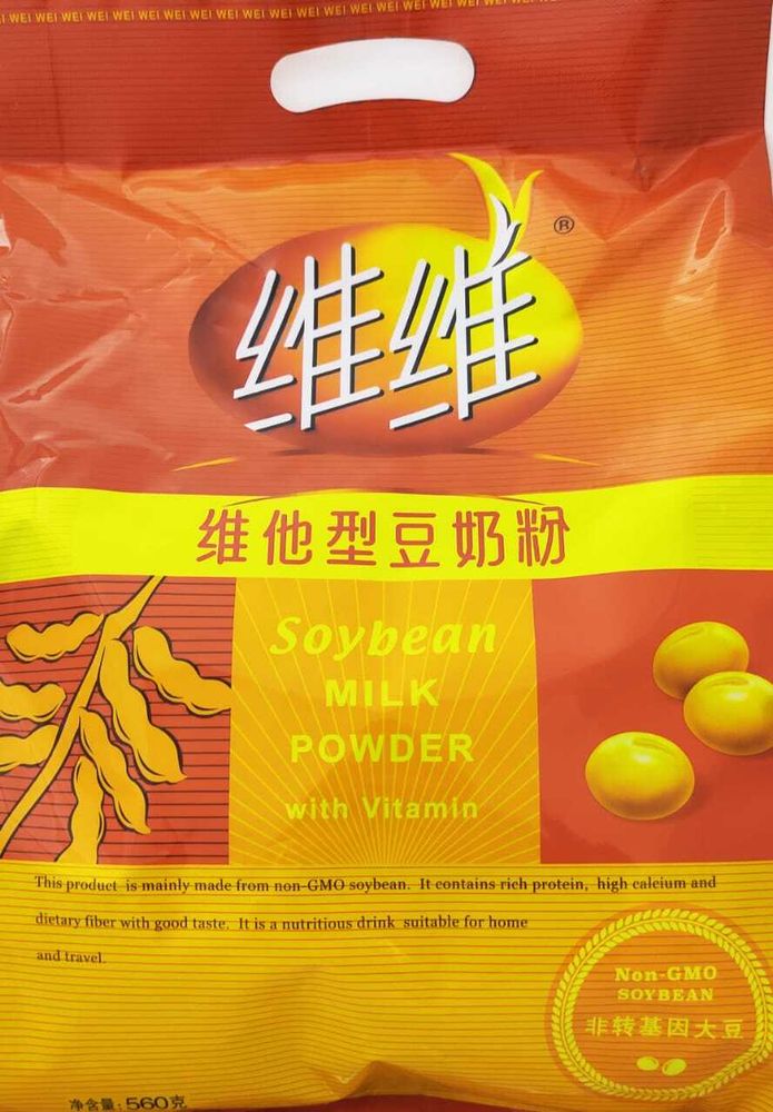 Сухое соевое молоко Weiwei 560г