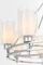 Подвесная люстра Lumina Deco Marietta LDP 8025-6 CHR+WT