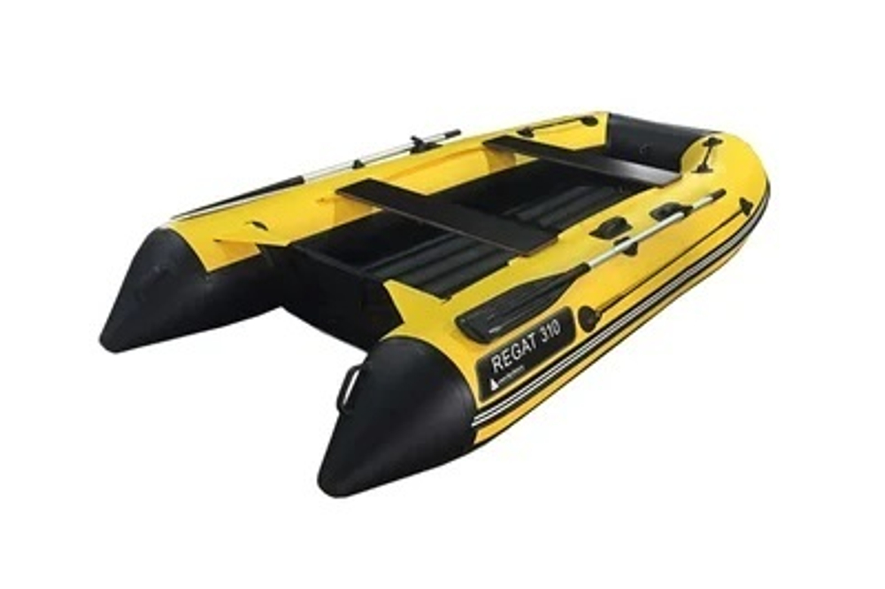 Лодка ПВХ BIG BOAT Regat 310