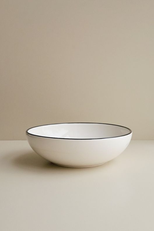 Салатник на ножке / CHAMOTE