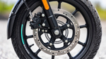 Royal Enfield Hunter 350 Rebel Black