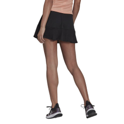 Теннисная юбка Adidas Tennis Match Skirt Primeblue Aeroknit W - black
