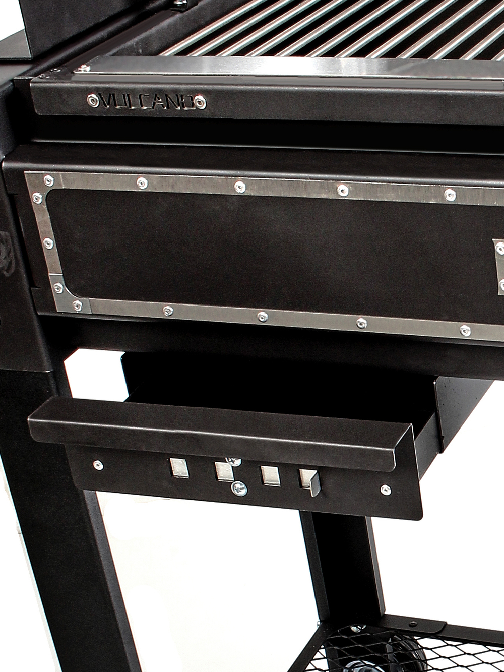 Мангал Dio Vulcano 7 Pro Max