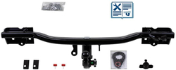 Фаркоп WESTFALIA 314510600001 для Opel Mokka / CHEVROLET TRAX 12-(паспорт и сертификат в комплекте)(без электрики)