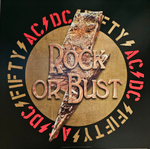 AC/DC / Rock Or Bust (50th Anniversary)(Coloured Vinyl)(LP)