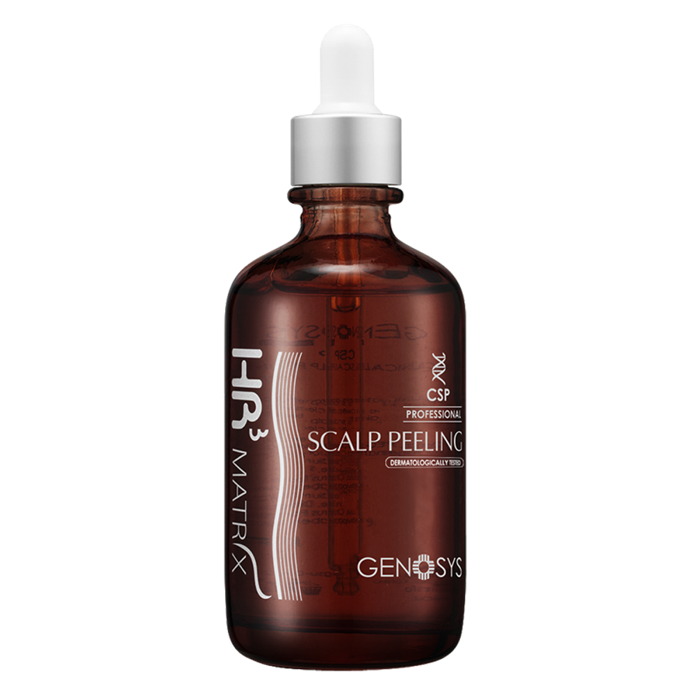HR³ MATRIX Scalp Peeling | Эксфолиант для кожи головы