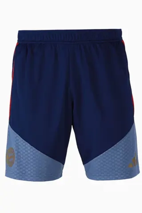 Шорты adidas FC Bayern 26/27 Competition Training Junior - темно-синий
