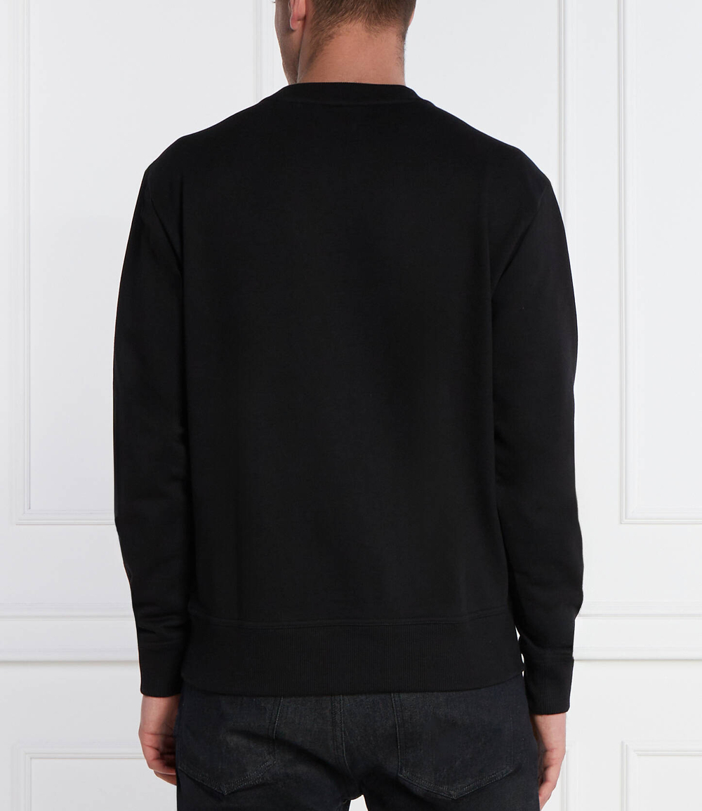 Худи We_Kalt BOSS ORANGE - черный(50515555)