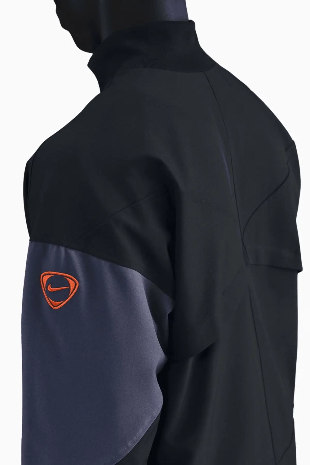 Кофта Nike Inter Milan 25/26 Anthem - черный