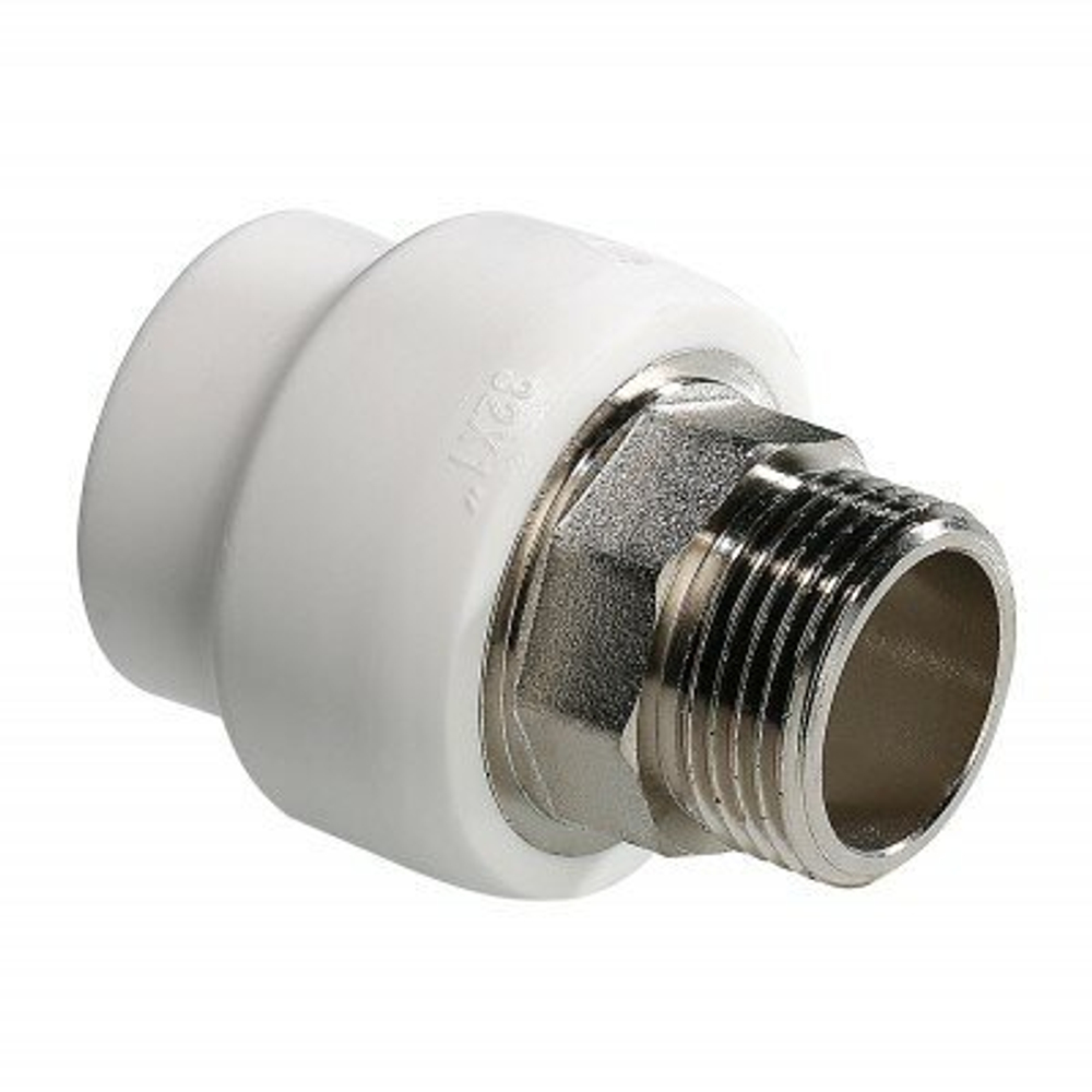 Муфта наружная резьба под ключ VALTEC 63 х 2*
