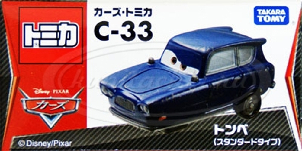 Тумбер (Tomica)