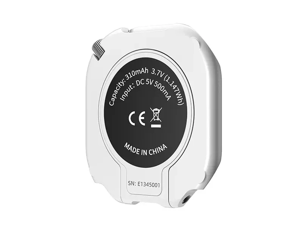 Фонарь для смартфона Wuben E1 White