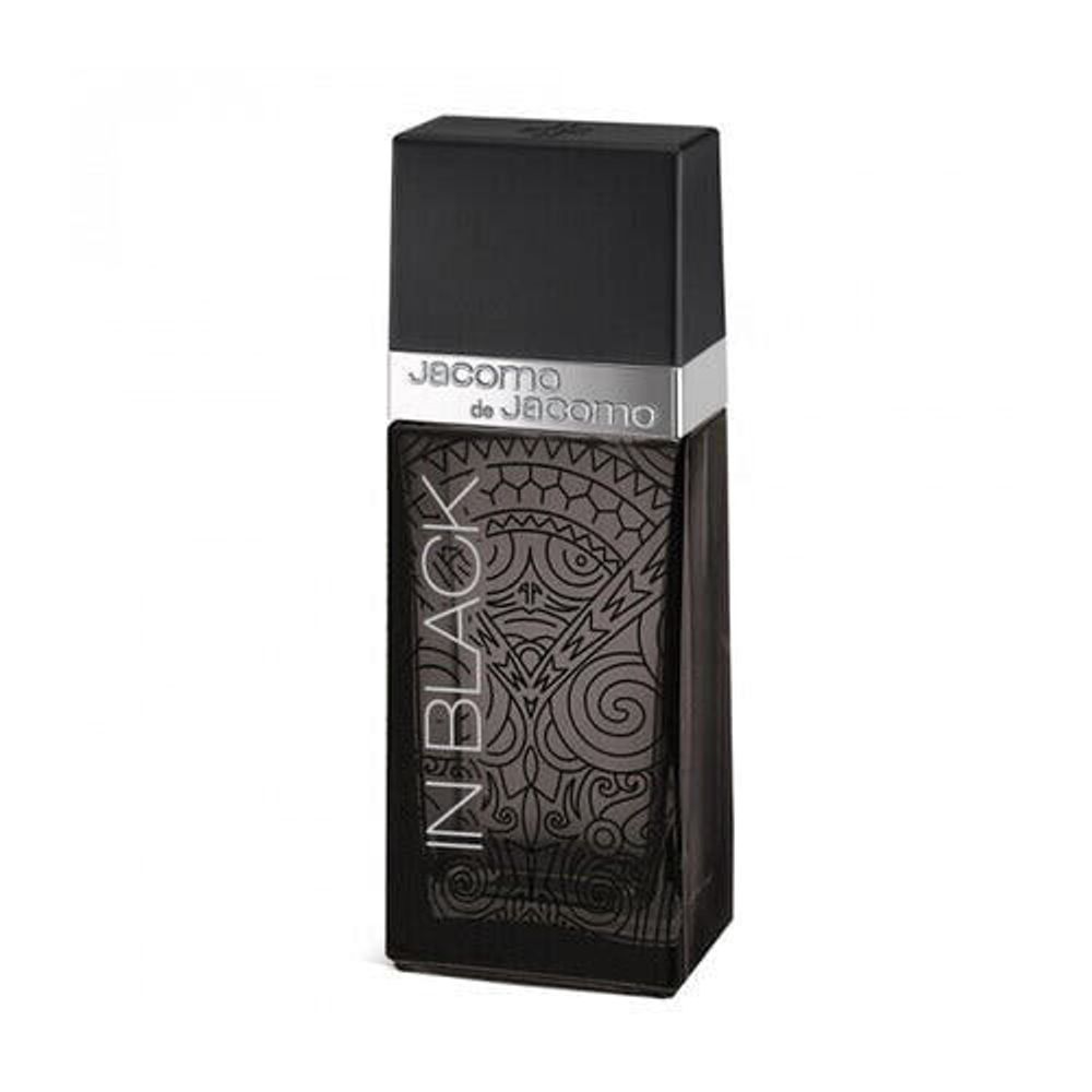 Jacomo De Jacomo in Black Eau de Toilette JACOMO осень