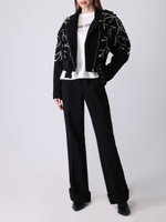 Косуха кашемировая VETKI, черный