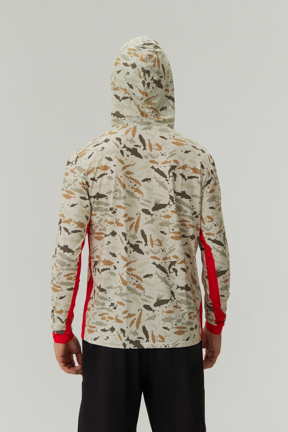 Худи Песочные рыбы