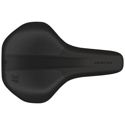 Седло Syncros Capilano Urban Memory Foam black (ES288234-0001::::ML)