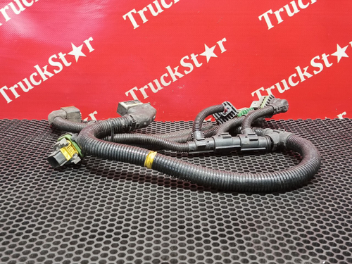 Проводка системы AdBlue