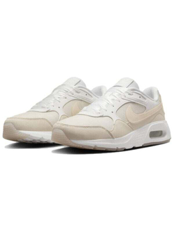 Nike Air Max SC Slip-Resistant Бежевые Кроссовки для Бега Женские